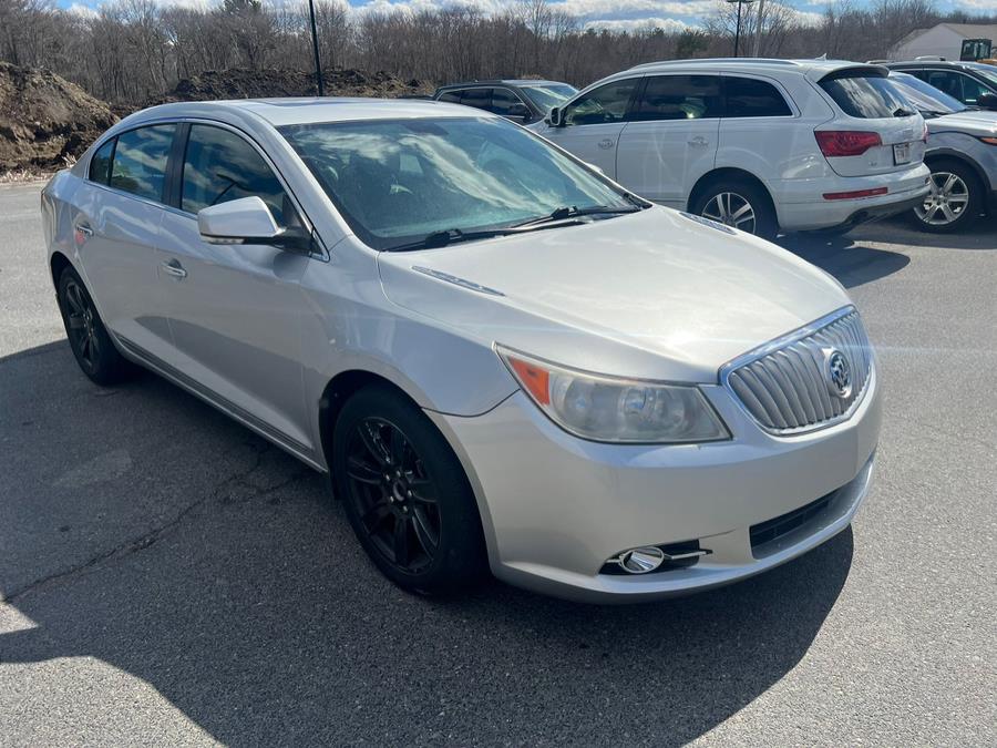 2011 Buick LaCrosse 4dr Sdn CXL FWD, available for sale in Raynham, Massachusetts | J & A Auto Center. Raynham, Massachusetts 2011 Buick LaCrosse 4dr Sdn CXL FWD, available for sale in Raynham, Massachusetts | J & A Auto Center. Raynham, Massachusetts