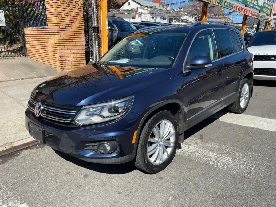 2016 Volkswagen Tiguan SE, available for sale in Jamaica, New York | Sylhet Motors Inc.. Jamaica, New York