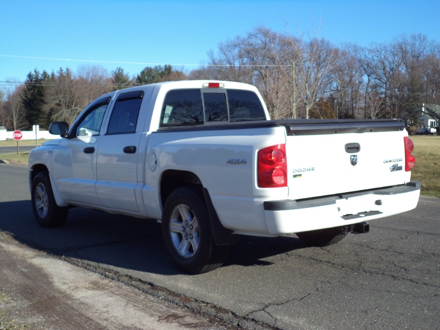 2009 Dodge Dakota 4WD Crew Cab Bighorn/Lonestar, available for sale in Berlin, Connecticut | International Motorcars llc. Berlin, Connecticut 2009 Dodge Dakota 4WD Crew Cab Bighorn/Lonestar, available for sale in Berlin, Connecticut | International Motorcars llc. Berlin, Connecticut