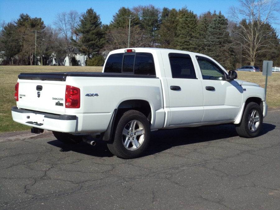 2009 Dodge Dakota 4WD Crew Cab Bighorn/Lonestar, available for sale in Berlin, Connecticut | International Motorcars llc. Berlin, Connecticut 2009 Dodge Dakota 4WD Crew Cab Bighorn/Lonestar, available for sale in Berlin, Connecticut | International Motorcars llc. Berlin, Connecticut