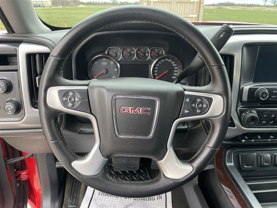 2015 GMC Sierra 1500 4WD Crew Cab 153.0" SLE, available for sale in Elida, Ohio | Josh's All Under Ten LLC. Elida, Ohio 2015 GMC Sierra 1500 4WD Crew Cab 153.0" SLE, available for sale in Elida, Ohio | Josh's All Under Ten LLC. Elida, Ohio
