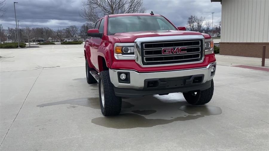 2015 GMC Sierra 1500 4WD Crew Cab 153.0" SLE, available for sale in Elida, Ohio | Josh's All Under Ten LLC. Elida, Ohio 2015 GMC Sierra 1500 4WD Crew Cab 153.0" SLE, available for sale in Elida, Ohio | Josh's All Under Ten LLC. Elida, Ohio
