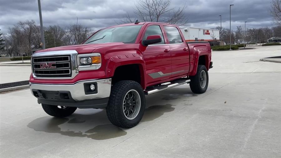 2015 GMC Sierra 1500 4WD Crew Cab 153.0" SLE, available for sale in Elida, Ohio | Josh's All Under Ten LLC. Elida, Ohio 2015 GMC Sierra 1500 4WD Crew Cab 153.0" SLE, available for sale in Elida, Ohio | Josh's All Under Ten LLC. Elida, Ohio