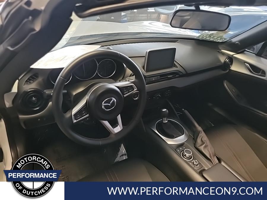 2016 Mazda MX-5 Miata 2dr Conv Man Club, available for sale in Wappingers Falls, New York | Performance Motor Cars. Wappingers Falls, New York 2016 Mazda MX-5 Miata 2dr Conv Man Club, available for sale in Wappingers Falls, New York | Performance Motor Cars. Wappingers Falls, New York
