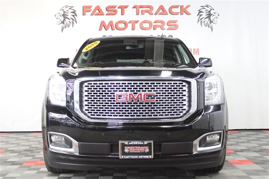 2015 GMC Yukon DENALI, available for sale in Paterson, New Jersey | Fast Track Motors. Paterson, New Jersey 2015 GMC Yukon DENALI, available for sale in Paterson, New Jersey | Fast Track Motors. Paterson, New Jersey