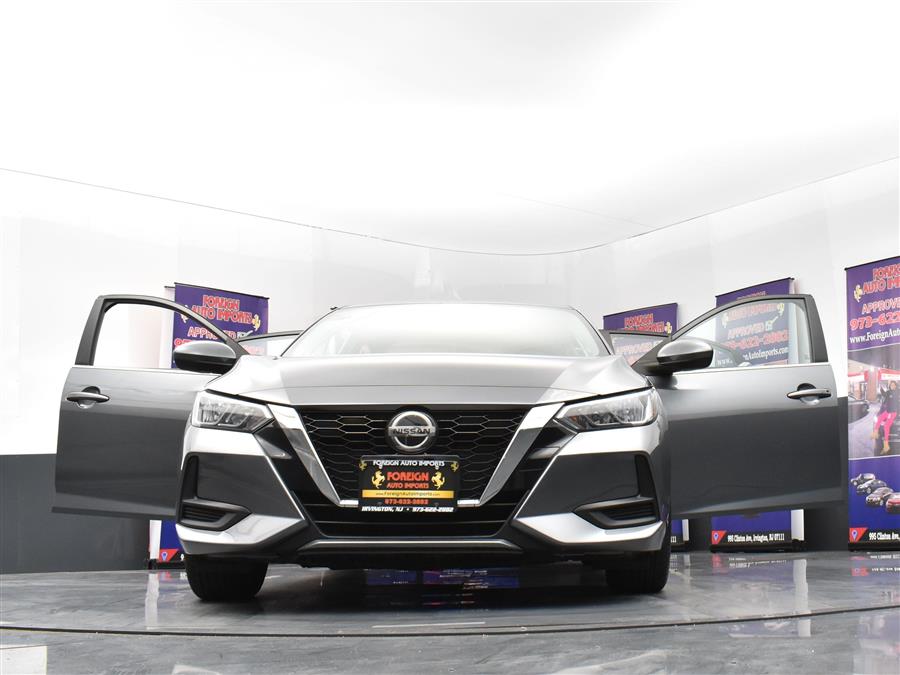 2021 Nissan Sentra SV CVT, available for sale in Irvington, New Jersey | Foreign Auto Imports. Irvington, New Jersey 2021 Nissan Sentra SV CVT, available for sale in Irvington, New Jersey | Foreign Auto Imports. Irvington, New Jersey