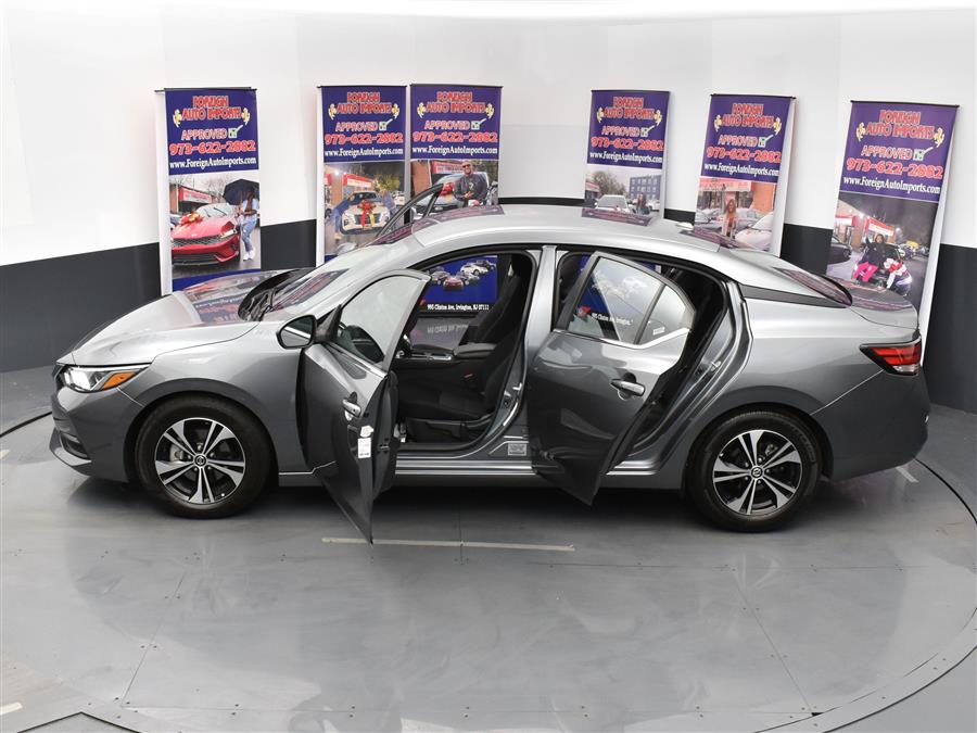 2021 Nissan Sentra SV CVT, available for sale in Irvington, New Jersey | Foreign Auto Imports. Irvington, New Jersey 2021 Nissan Sentra SV CVT, available for sale in Irvington, New Jersey | Foreign Auto Imports. Irvington, New Jersey