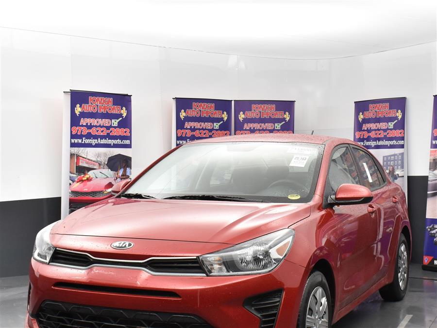 2021 Kia Rio S IVT, available for sale in Irvington, New Jersey | Foreign Auto Imports. Irvington, New Jersey