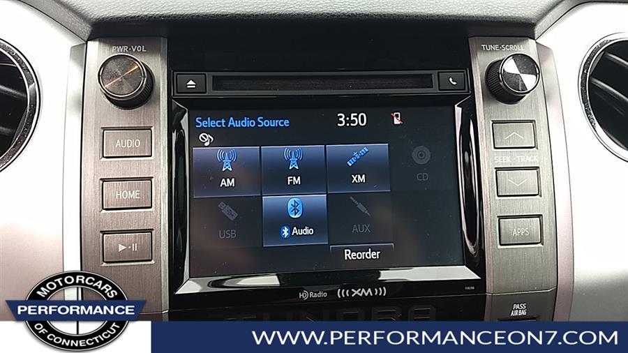 2018 Toyota Tundra 4WD SR5 CrewMax 5.5'' Bed 4.6L (Natl), available for sale in Wilton, Connecticut | Performance Motor Cars Of Connecticut LLC. Wilton, Connecticut 2018 Toyota Tundra 4WD SR5 CrewMax 5.5'' Bed 4.6L (Natl), available for sale in Wilton, Connecticut | Performance Motor Cars Of Connecticut LLC. Wilton, Connecticut