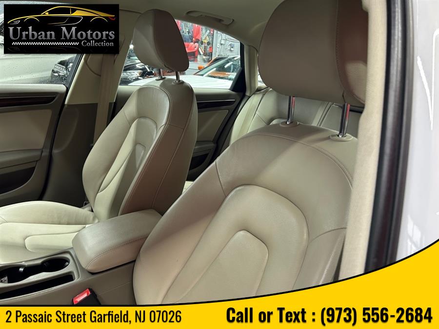 2012 Audi A4 2.0T Premium Plus, available for sale in Garfield, New Jersey | Urban Motors Collection. Garfield, New Jersey 2012 Audi A4 2.0T Premium Plus, available for sale in Garfield, New Jersey | Urban Motors Collection. Garfield, New Jersey