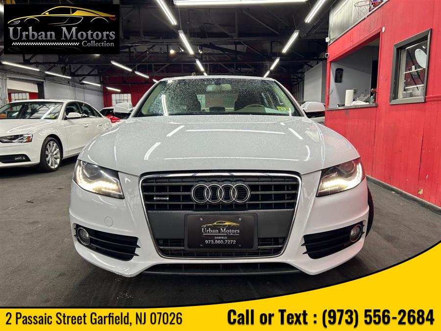 2012 Audi A4 2.0T Premium Plus, available for sale in Garfield, New Jersey | Urban Motors Collection. Garfield, New Jersey 2012 Audi A4 2.0T Premium Plus, available for sale in Garfield, New Jersey | Urban Motors Collection. Garfield, New Jersey