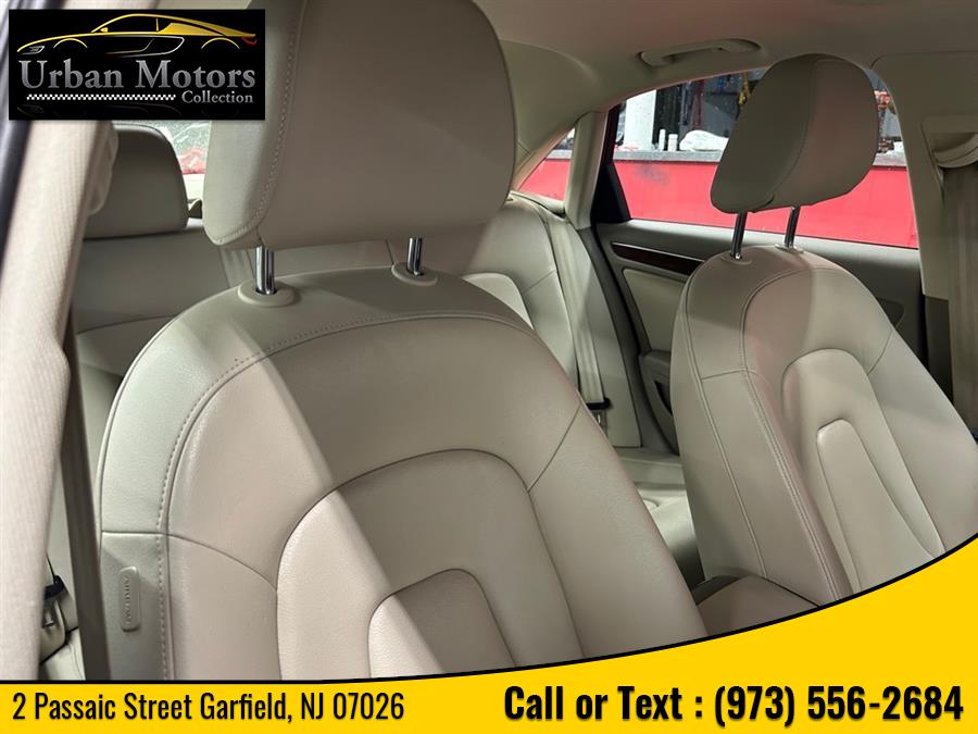 2012 Audi A4 2.0T Premium Plus, available for sale in Garfield, New Jersey | Urban Motors Collection. Garfield, New Jersey 2012 Audi A4 2.0T Premium Plus, available for sale in Garfield, New Jersey | Urban Motors Collection. Garfield, New Jersey