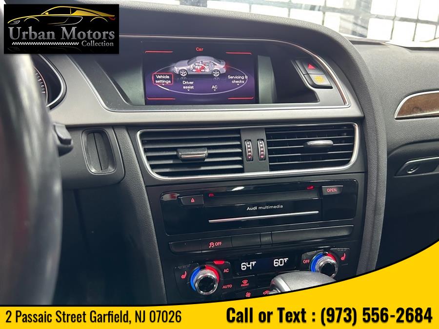 2013 Audi A4 Premium Plus, available for sale in Garfield, New Jersey | Urban Motors Collection. Garfield, New Jersey 2013 Audi A4 Premium Plus, available for sale in Garfield, New Jersey | Urban Motors Collection. Garfield, New Jersey