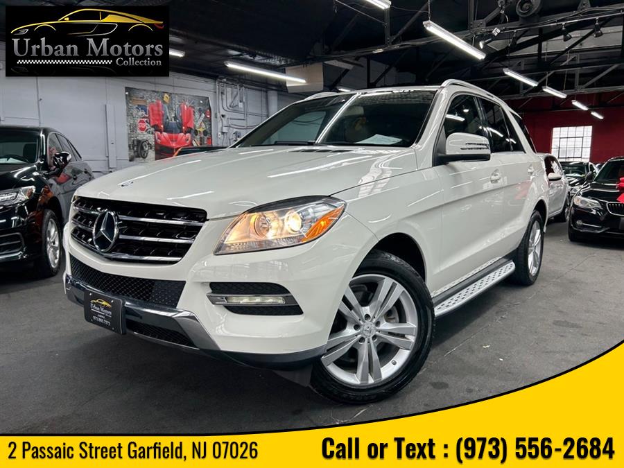 2013 Mercedes-benz M-class ML 350, available for sale in Garfield, New Jersey | Urban Motors Collection. Garfield, New Jersey 2013 Mercedes-benz M-class ML 350, available for sale in Garfield, New Jersey | Urban Motors Collection. Garfield, New Jersey