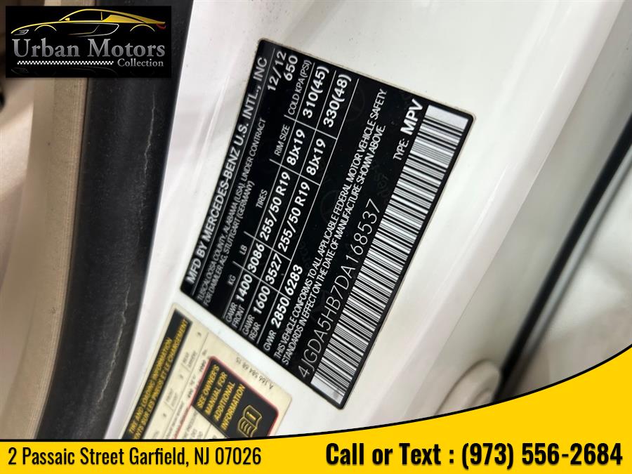 2013 Mercedes-benz M-class ML 350, available for sale in Garfield, New Jersey | Urban Motors Collection. Garfield, New Jersey 2013 Mercedes-benz M-class ML 350, available for sale in Garfield, New Jersey | Urban Motors Collection. Garfield, New Jersey