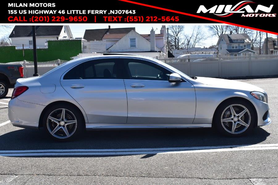 2015 Mercedes-Benz C-Class 4dr Sdn C 400 4MATIC, available for sale in Little Ferry , New Jersey | Milan Motors. Little Ferry , New Jersey 2015 Mercedes-Benz C-Class 4dr Sdn C 400 4MATIC, available for sale in Little Ferry , New Jersey | Milan Motors. Little Ferry , New Jersey
