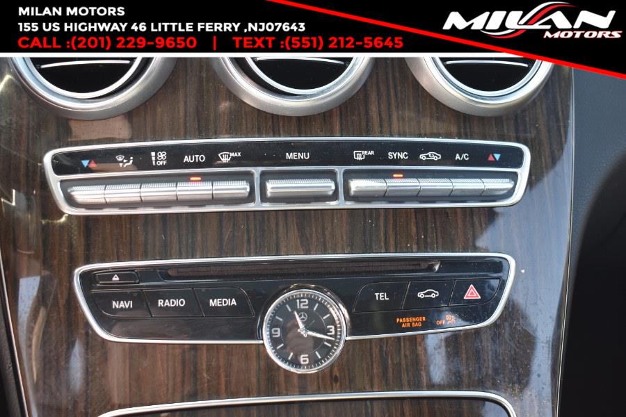 2015 Mercedes-Benz C-Class 4dr Sdn C 400 4MATIC, available for sale in Little Ferry , New Jersey | Milan Motors. Little Ferry , New Jersey 2015 Mercedes-Benz C-Class 4dr Sdn C 400 4MATIC, available for sale in Little Ferry , New Jersey | Milan Motors. Little Ferry , New Jersey