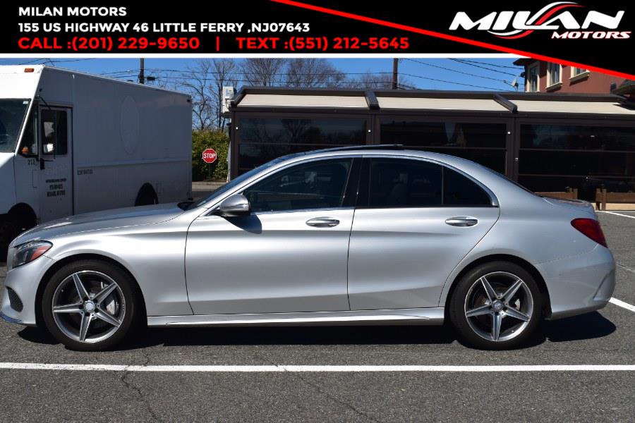 2015 Mercedes-Benz C-Class 4dr Sdn C 400 4MATIC, available for sale in Little Ferry , New Jersey | Milan Motors. Little Ferry , New Jersey 2015 Mercedes-Benz C-Class 4dr Sdn C 400 4MATIC, available for sale in Little Ferry , New Jersey | Milan Motors. Little Ferry , New Jersey