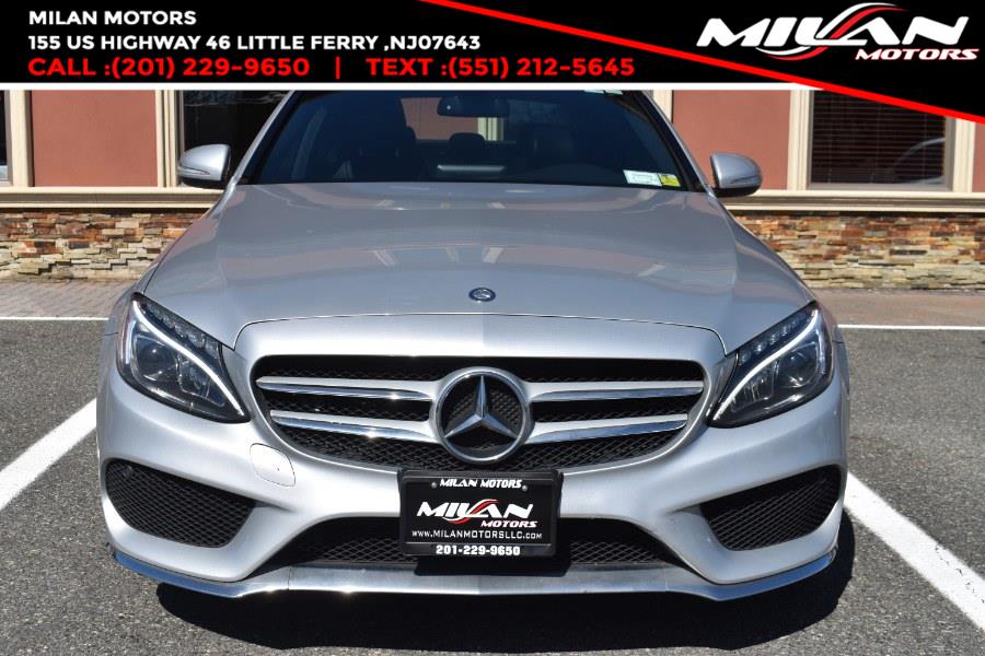 2015 Mercedes-Benz C-Class 4dr Sdn C 400 4MATIC, available for sale in Little Ferry , New Jersey | Milan Motors. Little Ferry , New Jersey 2015 Mercedes-Benz C-Class 4dr Sdn C 400 4MATIC, available for sale in Little Ferry , New Jersey | Milan Motors. Little Ferry , New Jersey