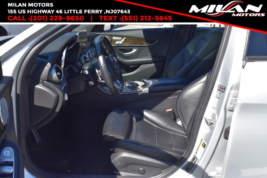 2015 Mercedes-Benz C-Class 4dr Sdn C 400 4MATIC, available for sale in Little Ferry , New Jersey | Milan Motors. Little Ferry , New Jersey 2015 Mercedes-Benz C-Class 4dr Sdn C 400 4MATIC, available for sale in Little Ferry , New Jersey | Milan Motors. Little Ferry , New Jersey