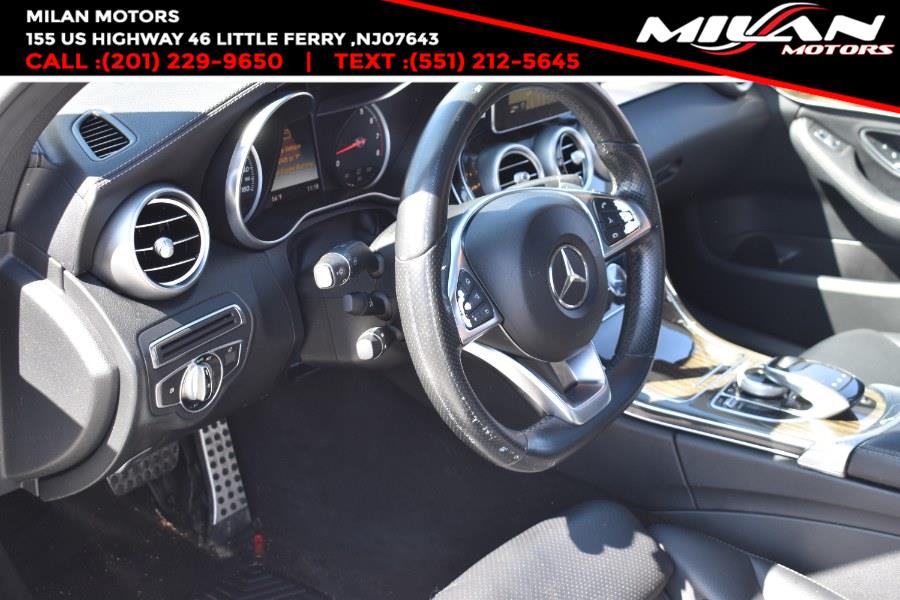 2015 Mercedes-Benz C-Class 4dr Sdn C 400 4MATIC, available for sale in Little Ferry , New Jersey | Milan Motors. Little Ferry , New Jersey 2015 Mercedes-Benz C-Class 4dr Sdn C 400 4MATIC, available for sale in Little Ferry , New Jersey | Milan Motors. Little Ferry , New Jersey