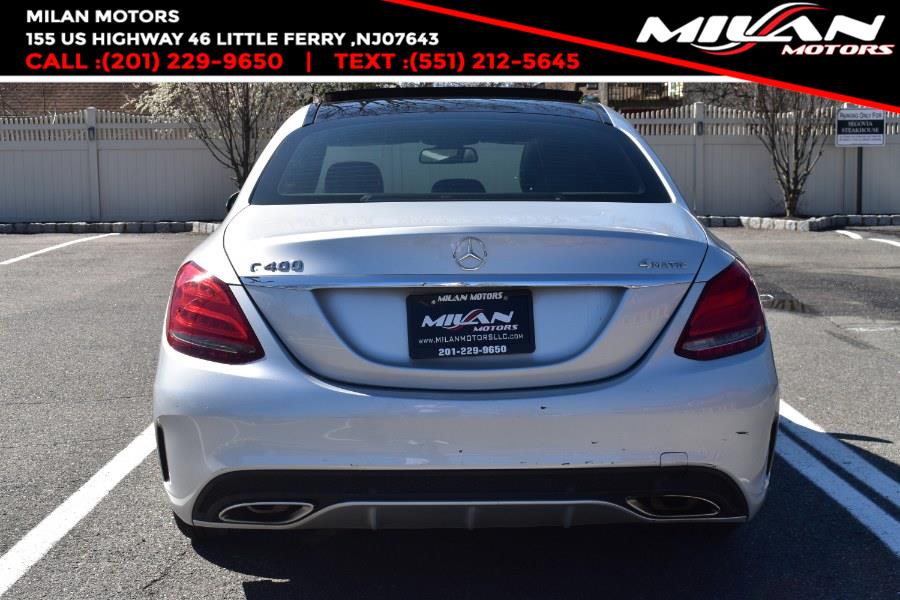 2015 Mercedes-Benz C-Class 4dr Sdn C 400 4MATIC, available for sale in Little Ferry , New Jersey | Milan Motors. Little Ferry , New Jersey 2015 Mercedes-Benz C-Class 4dr Sdn C 400 4MATIC, available for sale in Little Ferry , New Jersey | Milan Motors. Little Ferry , New Jersey