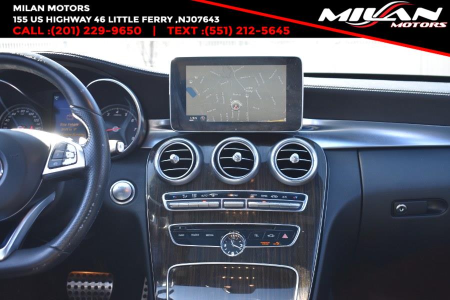 2015 Mercedes-Benz C-Class 4dr Sdn C 400 4MATIC, available for sale in Little Ferry , New Jersey | Milan Motors. Little Ferry , New Jersey 2015 Mercedes-Benz C-Class 4dr Sdn C 400 4MATIC, available for sale in Little Ferry , New Jersey | Milan Motors. Little Ferry , New Jersey