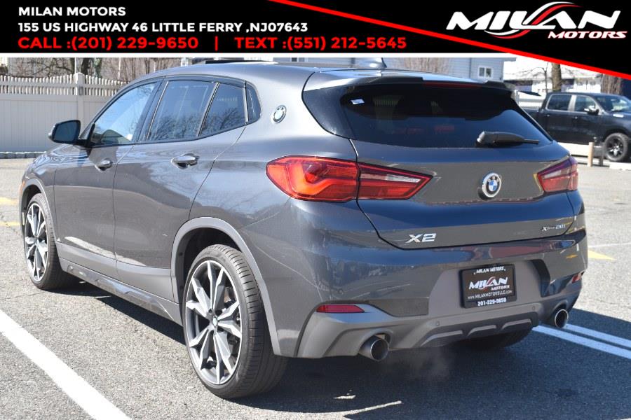 2018 BMW X2 xDrive28i Sports Activity Vehicle, available for sale in Little Ferry , New Jersey | Milan Motors. Little Ferry , New Jersey 2018 BMW X2 xDrive28i Sports Activity Vehicle, available for sale in Little Ferry , New Jersey | Milan Motors. Little Ferry , New Jersey