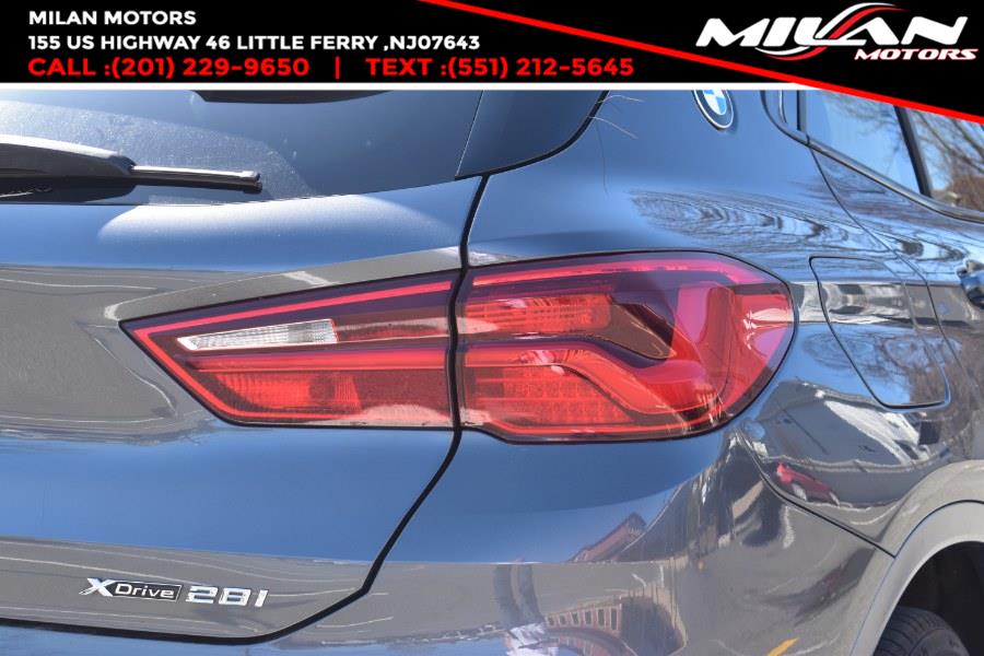 2018 BMW X2 xDrive28i Sports Activity Vehicle, available for sale in Little Ferry , New Jersey | Milan Motors. Little Ferry , New Jersey 2018 BMW X2 xDrive28i Sports Activity Vehicle, available for sale in Little Ferry , New Jersey | Milan Motors. Little Ferry , New Jersey