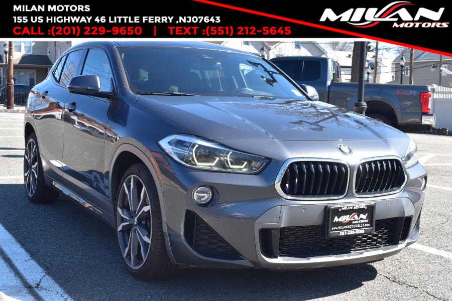 2018 BMW X2 xDrive28i Sports Activity Vehicle, available for sale in Little Ferry , New Jersey | Milan Motors. Little Ferry , New Jersey 2018 BMW X2 xDrive28i Sports Activity Vehicle, available for sale in Little Ferry , New Jersey | Milan Motors. Little Ferry , New Jersey