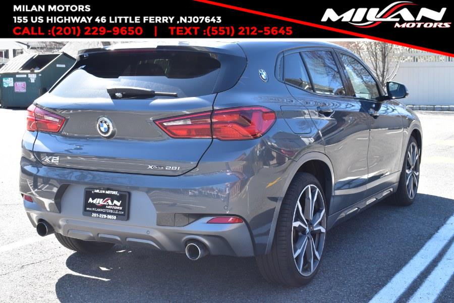 2018 BMW X2 xDrive28i Sports Activity Vehicle, available for sale in Little Ferry , New Jersey | Milan Motors. Little Ferry , New Jersey 2018 BMW X2 xDrive28i Sports Activity Vehicle, available for sale in Little Ferry , New Jersey | Milan Motors. Little Ferry , New Jersey