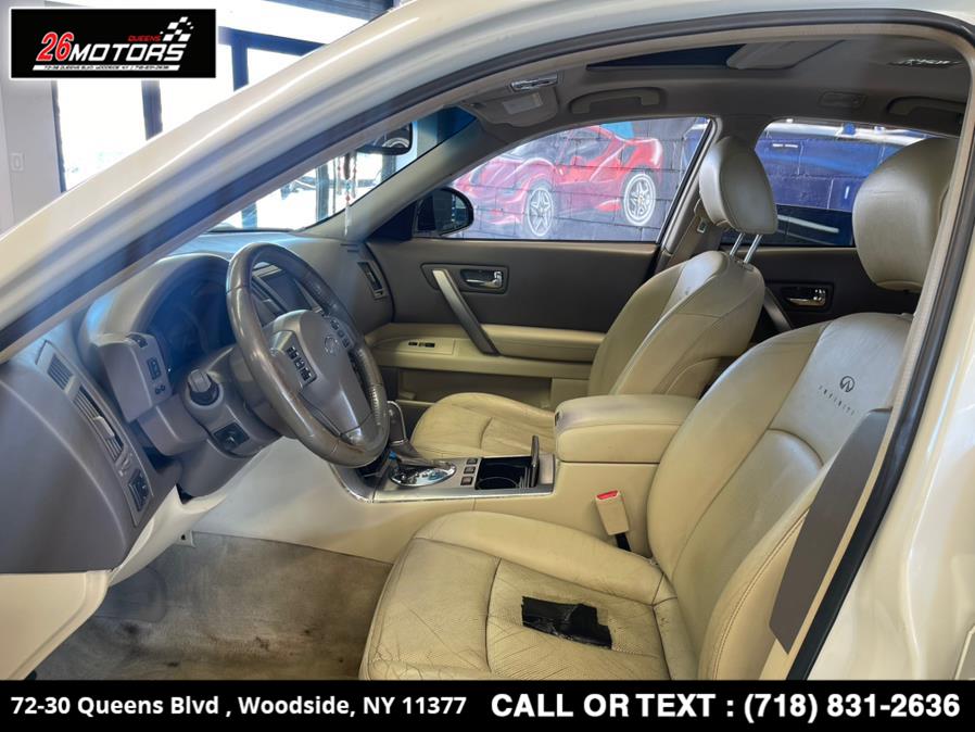 2008 Infiniti FX35 AWD 4dr, available for sale in Woodside, New York | 26 Motors Queens. Woodside, New York 2008 Infiniti FX35 AWD 4dr, available for sale in Woodside, New York | 26 Motors Queens. Woodside, New York