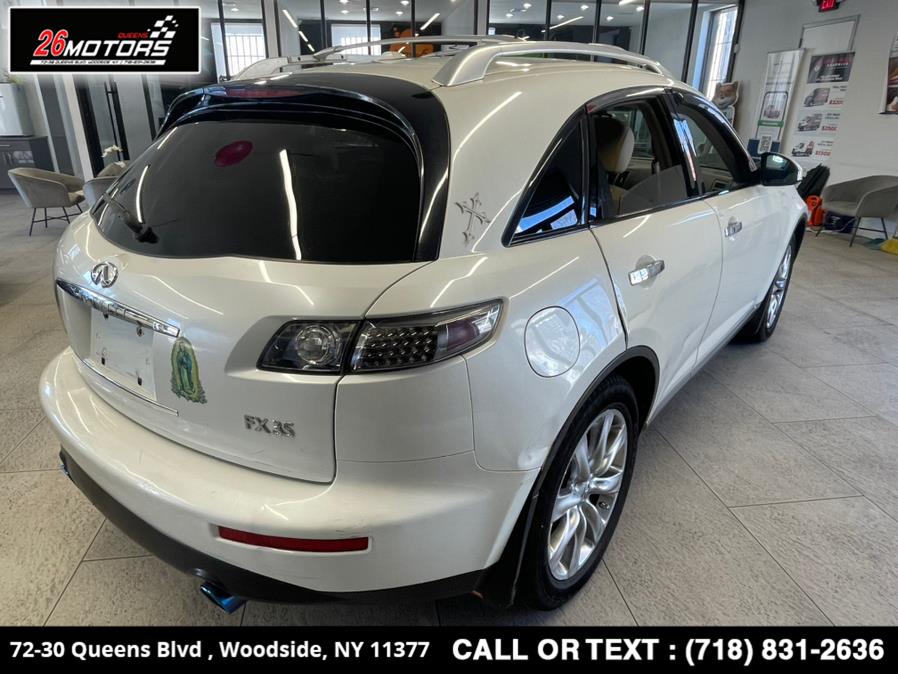 2008 Infiniti FX35 AWD 4dr, available for sale in Woodside, New York | 26 Motors Queens. Woodside, New York 2008 Infiniti FX35 AWD 4dr, available for sale in Woodside, New York | 26 Motors Queens. Woodside, New York