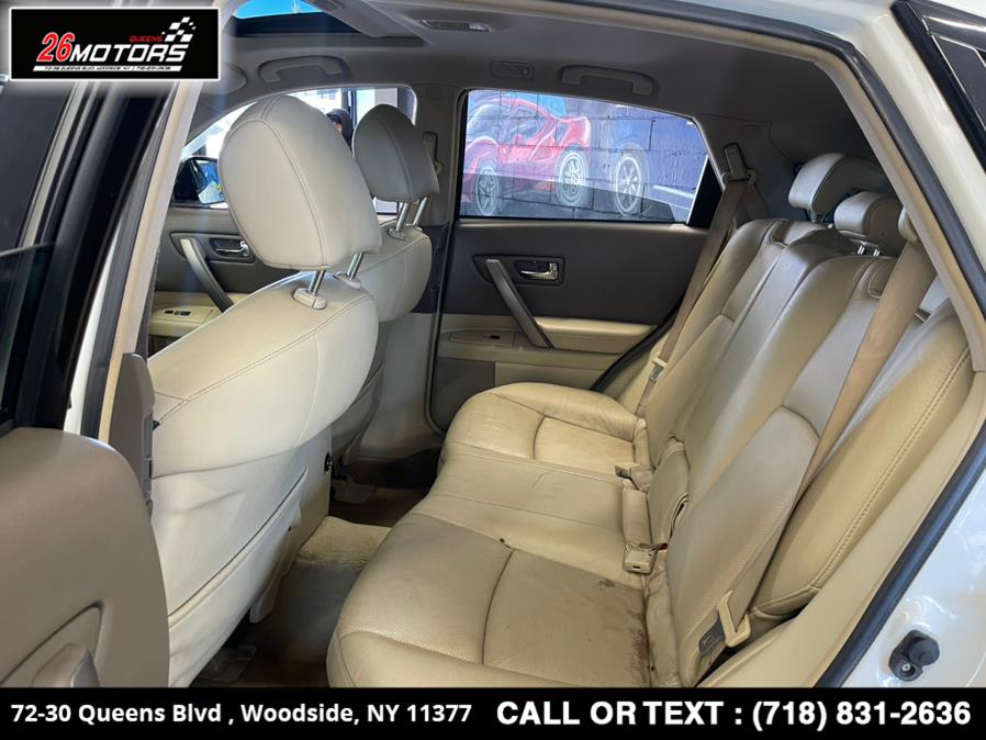 2008 Infiniti FX35 AWD 4dr, available for sale in Woodside, New York | 26 Motors Queens. Woodside, New York 2008 Infiniti FX35 AWD 4dr, available for sale in Woodside, New York | 26 Motors Queens. Woodside, New York