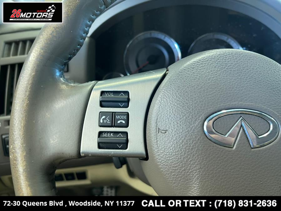 2008 Infiniti FX35 AWD 4dr, available for sale in Woodside, New York | 26 Motors Queens. Woodside, New York 2008 Infiniti FX35 AWD 4dr, available for sale in Woodside, New York | 26 Motors Queens. Woodside, New York