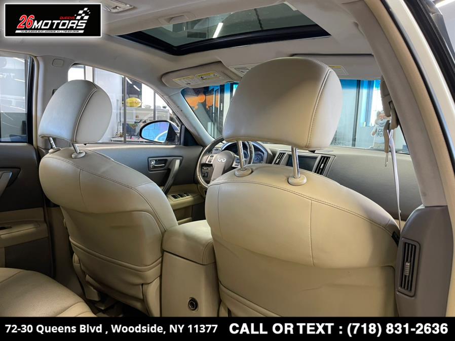 2008 Infiniti FX35 AWD 4dr, available for sale in Woodside, New York | 26 Motors Queens. Woodside, New York 2008 Infiniti FX35 AWD 4dr, available for sale in Woodside, New York | 26 Motors Queens. Woodside, New York