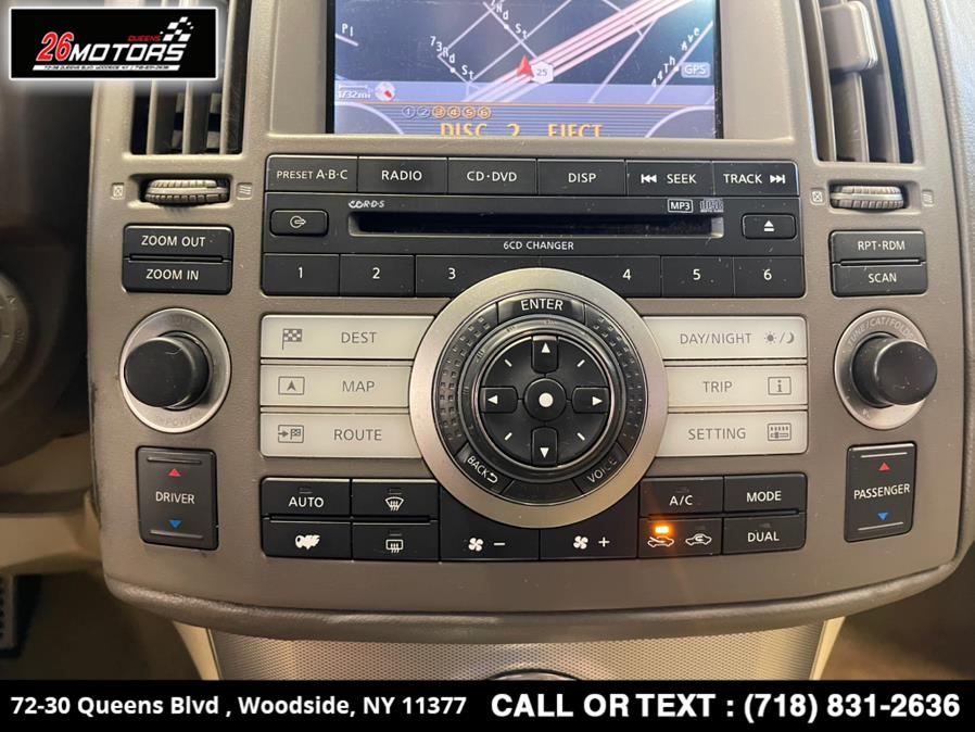 2008 Infiniti FX35 AWD 4dr, available for sale in Woodside, New York | 26 Motors Queens. Woodside, New York 2008 Infiniti FX35 AWD 4dr, available for sale in Woodside, New York | 26 Motors Queens. Woodside, New York