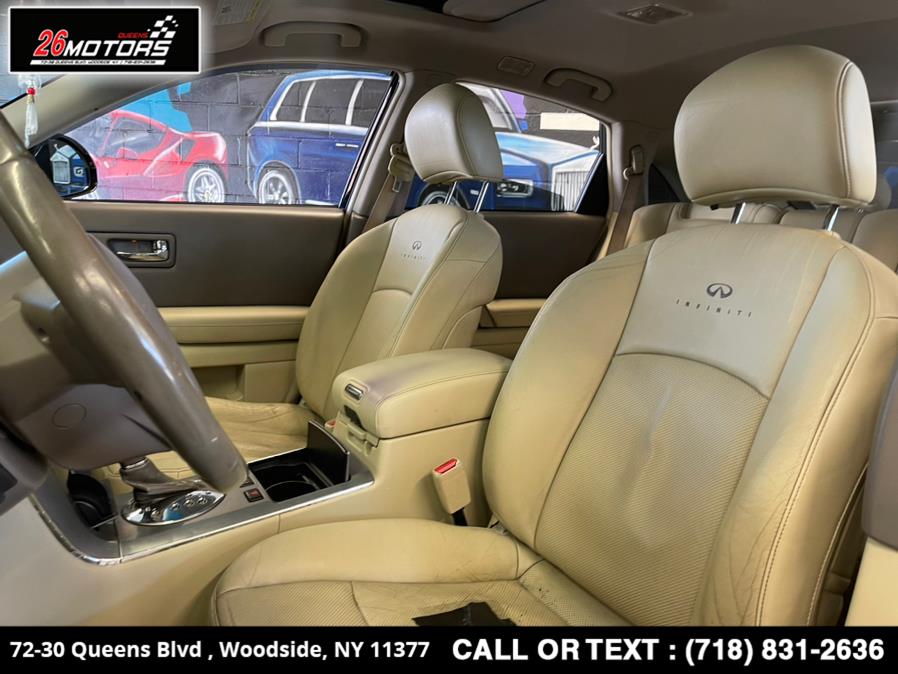 2008 Infiniti FX35 AWD 4dr, available for sale in Woodside, New York | 26 Motors Queens. Woodside, New York 2008 Infiniti FX35 AWD 4dr, available for sale in Woodside, New York | 26 Motors Queens. Woodside, New York