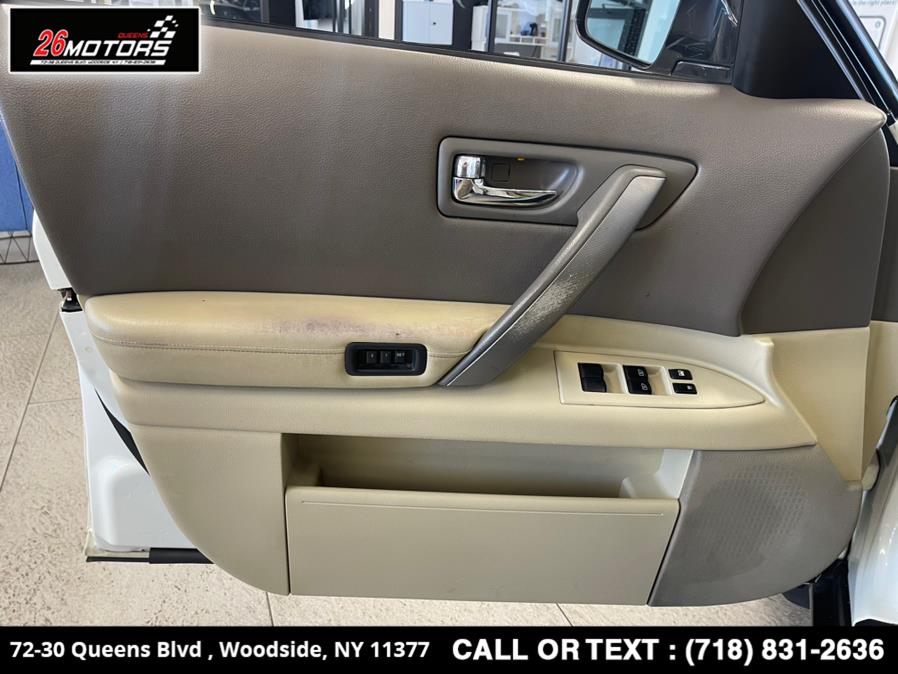 2008 Infiniti FX35 AWD 4dr, available for sale in Woodside, New York | 26 Motors Queens. Woodside, New York 2008 Infiniti FX35 AWD 4dr, available for sale in Woodside, New York | 26 Motors Queens. Woodside, New York