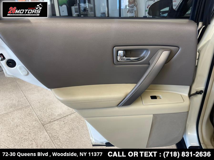 2008 Infiniti FX35 AWD 4dr, available for sale in Woodside, New York | 26 Motors Queens. Woodside, New York 2008 Infiniti FX35 AWD 4dr, available for sale in Woodside, New York | 26 Motors Queens. Woodside, New York