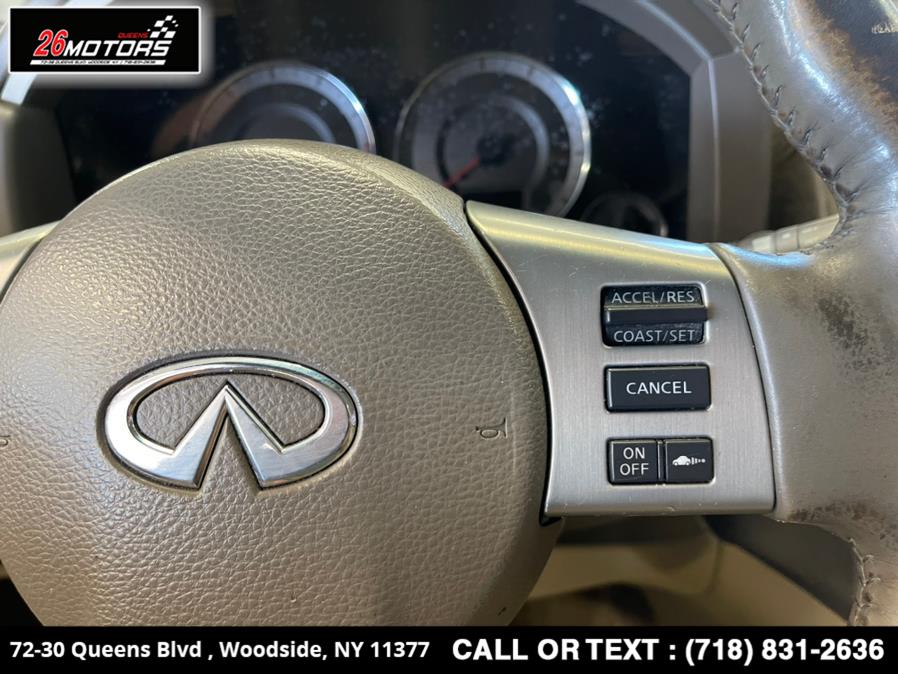 2008 Infiniti FX35 AWD 4dr, available for sale in Woodside, New York | 26 Motors Queens. Woodside, New York 2008 Infiniti FX35 AWD 4dr, available for sale in Woodside, New York | 26 Motors Queens. Woodside, New York