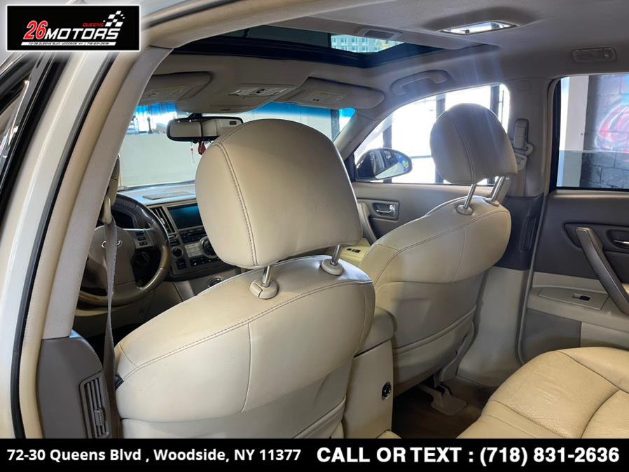2008 Infiniti FX35 AWD 4dr, available for sale in Woodside, New York | 26 Motors Queens. Woodside, New York 2008 Infiniti FX35 AWD 4dr, available for sale in Woodside, New York | 26 Motors Queens. Woodside, New York