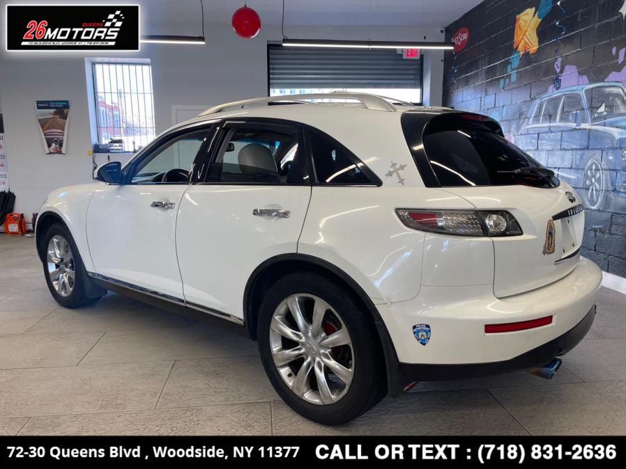 2008 Infiniti FX35 AWD 4dr, available for sale in Woodside, New York | 26 Motors Queens. Woodside, New York 2008 Infiniti FX35 AWD 4dr, available for sale in Woodside, New York | 26 Motors Queens. Woodside, New York