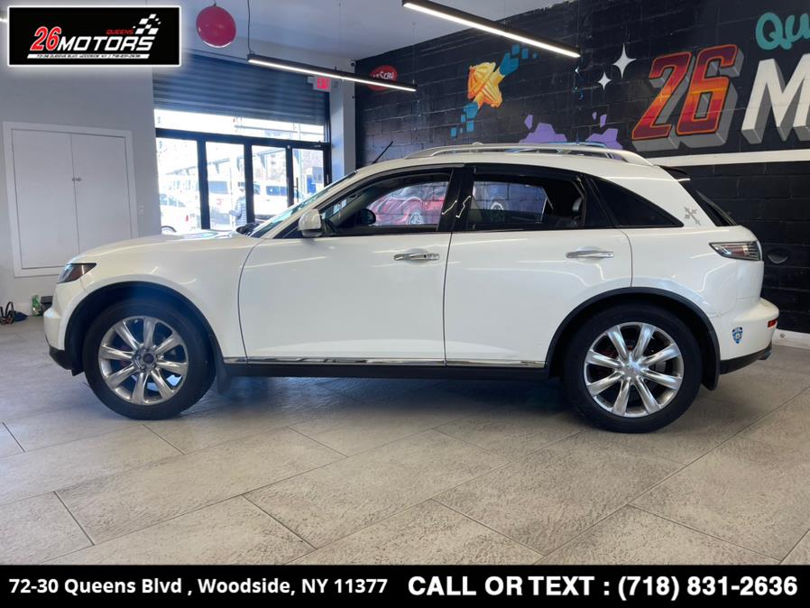 2008 Infiniti FX35 AWD 4dr, available for sale in Woodside, New York | 26 Motors Queens. Woodside, New York 2008 Infiniti FX35 AWD 4dr, available for sale in Woodside, New York | 26 Motors Queens. Woodside, New York
