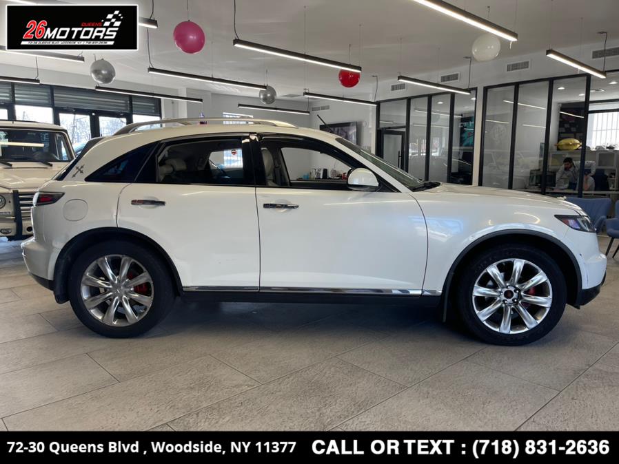 2008 Infiniti FX35 AWD 4dr, available for sale in Woodside, New York | 26 Motors Queens. Woodside, New York 2008 Infiniti FX35 AWD 4dr, available for sale in Woodside, New York | 26 Motors Queens. Woodside, New York