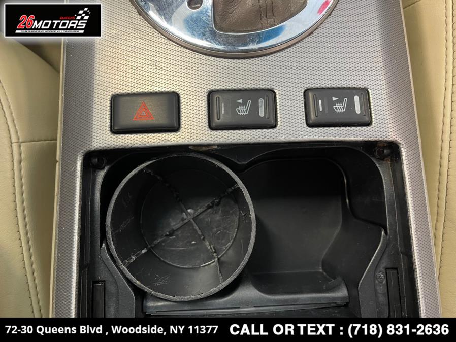 2008 Infiniti FX35 AWD 4dr, available for sale in Woodside, New York | 26 Motors Queens. Woodside, New York 2008 Infiniti FX35 AWD 4dr, available for sale in Woodside, New York | 26 Motors Queens. Woodside, New York