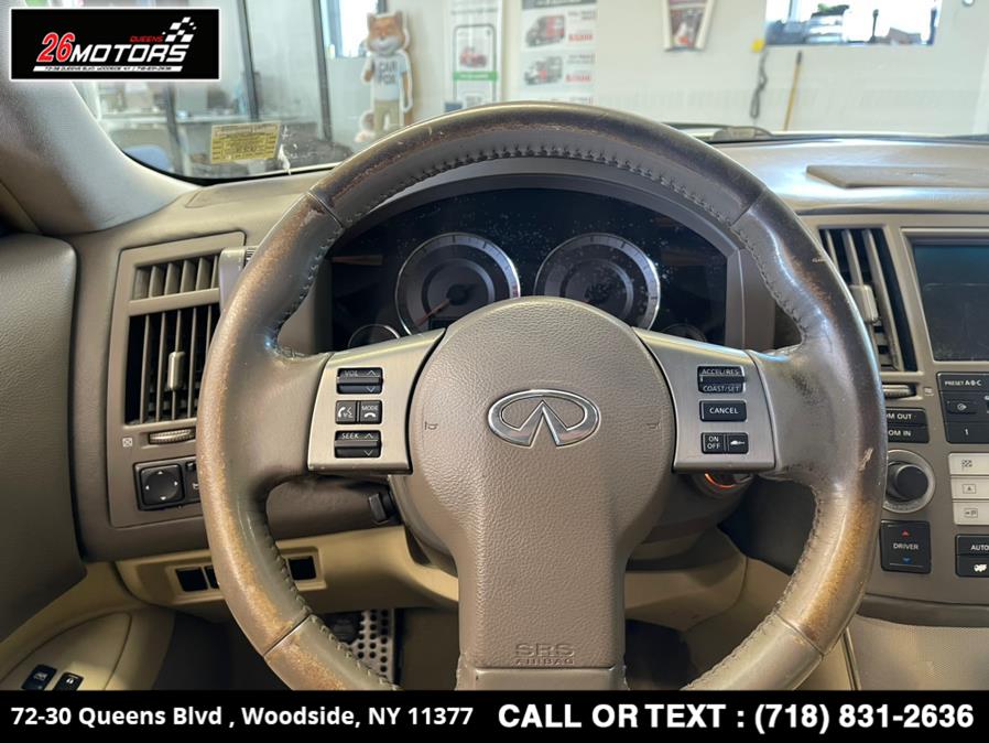 2008 Infiniti FX35 AWD 4dr, available for sale in Woodside, New York | 26 Motors Queens. Woodside, New York 2008 Infiniti FX35 AWD 4dr, available for sale in Woodside, New York | 26 Motors Queens. Woodside, New York
