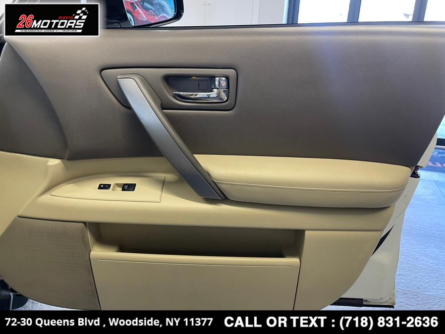 2008 Infiniti FX35 AWD 4dr, available for sale in Woodside, New York | 26 Motors Queens. Woodside, New York 2008 Infiniti FX35 AWD 4dr, available for sale in Woodside, New York | 26 Motors Queens. Woodside, New York