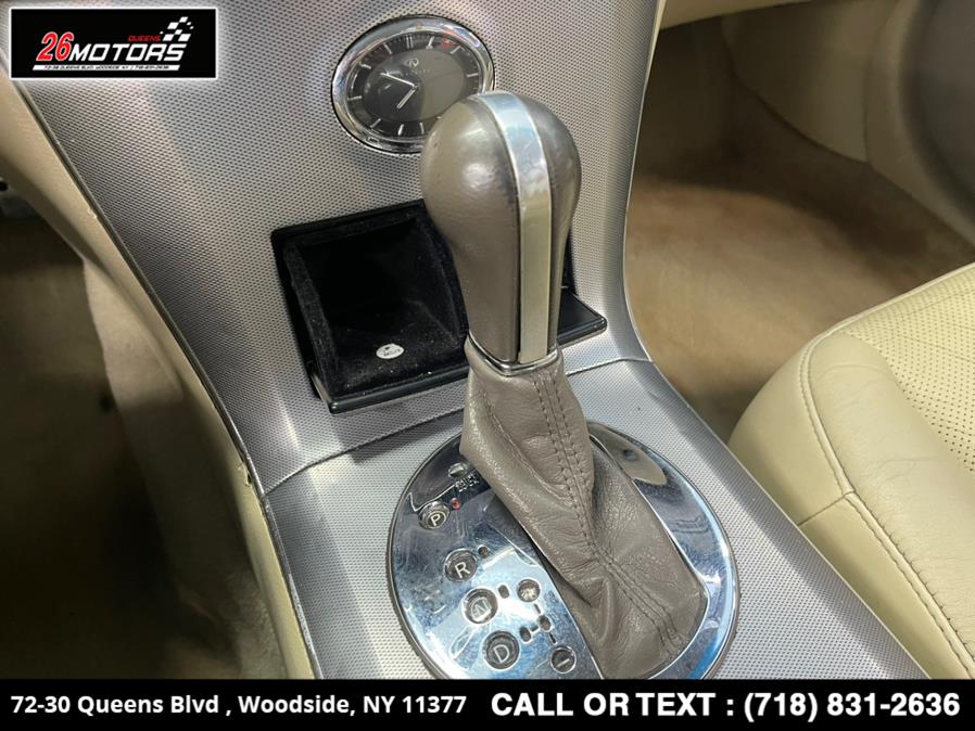 2008 Infiniti FX35 AWD 4dr, available for sale in Woodside, New York | 26 Motors Queens. Woodside, New York 2008 Infiniti FX35 AWD 4dr, available for sale in Woodside, New York | 26 Motors Queens. Woodside, New York