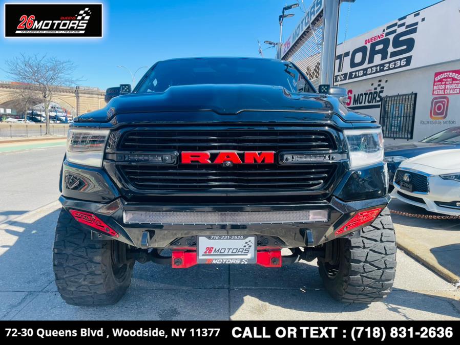 2019 Ram 1500 Laramie 4x4 Crew Cab 5''7" Box, available for sale in Woodside, New York | 26 Motors Queens. Woodside, New York 2019 Ram 1500 Laramie 4x4 Crew Cab 5''7" Box, available for sale in Woodside, New York | 26 Motors Queens. Woodside, New York